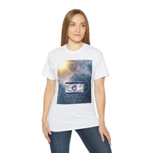 Load image into Gallery viewer, God Holds Israel. Unisex Ultra Cotton Tee