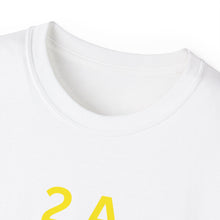 Load image into Gallery viewer, 2A - 2G. Unisex Ultra Cotton Tee