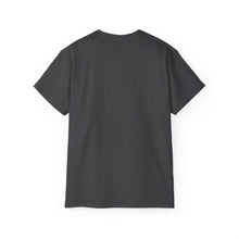 Load image into Gallery viewer, Flat Earth Cat Pusher. Unisex Ultra Cotton Tee