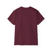 Load image into Gallery viewer, Male + Female = 2. Unisex Ultra Cotton Tee