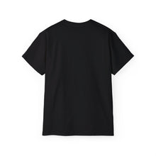 Load image into Gallery viewer, Flat Earth Cat Pusher. Unisex Ultra Cotton Tee