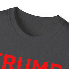 Load image into Gallery viewer, Trump / Vance 2024 - 1. Unisex Ultra Cotton Tee