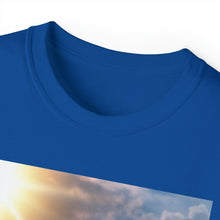 Load image into Gallery viewer, God Holds Israel. Unisex Ultra Cotton Tee