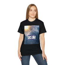 Load image into Gallery viewer, God Holds Israel. Unisex Ultra Cotton Tee