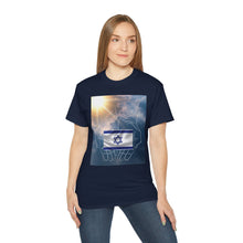 Load image into Gallery viewer, God Holds Israel. Unisex Ultra Cotton Tee