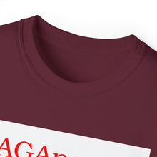 Load image into Gallery viewer, Maganomics Works, Bidenomics Doesn't. Unisex Ultra Cotton Tee