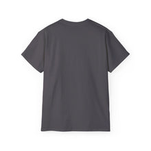 Load image into Gallery viewer, Flat Earth Cat Pusher. Unisex Ultra Cotton Tee