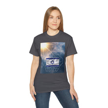 Load image into Gallery viewer, God Holds Israel. Unisex Ultra Cotton Tee