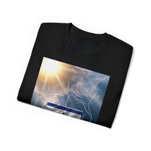 Load image into Gallery viewer, God Holds Israel. Unisex Ultra Cotton Tee