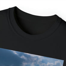 Load image into Gallery viewer, God Holds America in His Hands. Unisex Ultra Cotton Tee