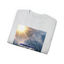 Load image into Gallery viewer, God Holds Israel. Unisex Ultra Cotton Tee