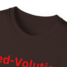 Load image into Gallery viewer, Red-Volution. It Begins. Election Map 2024. Unisex Ultra Cotton Tee