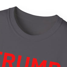 Load image into Gallery viewer, Trump / Vance 2024 - 1. Unisex Ultra Cotton Tee