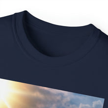 Load image into Gallery viewer, God Holds Israel. Unisex Ultra Cotton Tee