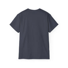 Load image into Gallery viewer, Flat Earth Cat Pusher. Unisex Ultra Cotton Tee