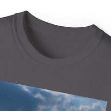 Load image into Gallery viewer, God Holds America in His Hands. Unisex Ultra Cotton Tee