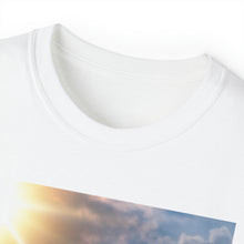 Load image into Gallery viewer, God Holds Israel. Unisex Ultra Cotton Tee