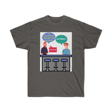 Load image into Gallery viewer, International Joke, Joe Biden. Unisex Ultra Cotton Tee