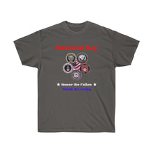 Load image into Gallery viewer, Memorial Day - Remember the Fallen Thank the Living - U.S. Military