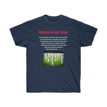 Load image into Gallery viewer, Memorial Day - Poem