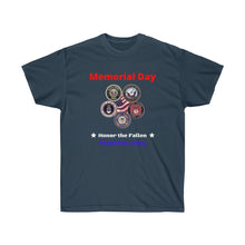 Load image into Gallery viewer, Memorial Day - Remember the Fallen Thank the Living - U.S. Military