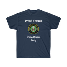 Load image into Gallery viewer, Proud Veteran - U.S. Army
