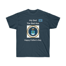 Load image into Gallery viewer, Air Force - Happy Fathers Day