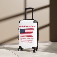 Load image into Gallery viewer, United We Stand - Partial Pledge - Suitcases