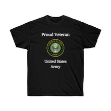 Load image into Gallery viewer, Proud Veteran - U.S. Army