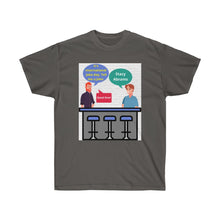 Load image into Gallery viewer, International Joke. Stacy Abrams. Unisex Ultra Cotton Tee
