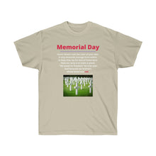 Load image into Gallery viewer, Memorial Day - Poem