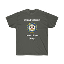 Load image into Gallery viewer, Proud Veteran - U.S. Navy