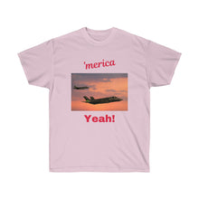 Load image into Gallery viewer, 'Merica Yeah - F-35's in Formation at sunset