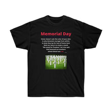 Load image into Gallery viewer, Memorial Day - Poem