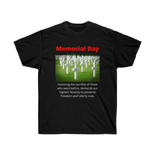 Load image into Gallery viewer, Memorial Day - Honor the fallen by preserving freedom now.