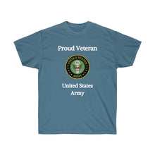 Load image into Gallery viewer, Proud Veteran - U.S. Army