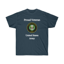 Load image into Gallery viewer, Proud Veteran - U.S. Army