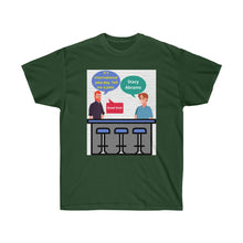 Load image into Gallery viewer, International Joke. Stacy Abrams. Unisex Ultra Cotton Tee