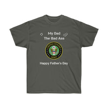 Load image into Gallery viewer, U.S. Army - Happy fathers Day