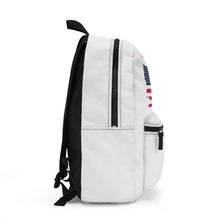Load image into Gallery viewer, "United We Stand" Tattered Flag Backpack (Made in USA)