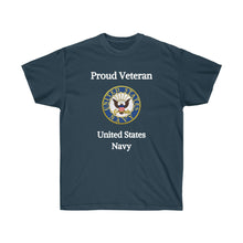 Load image into Gallery viewer, Proud Veteran - U.S. Navy
