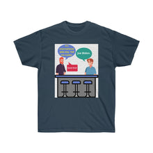 Load image into Gallery viewer, International Joke, Joe Biden. Unisex Ultra Cotton Tee