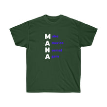 Load image into Gallery viewer, Woke. MAGA. MANA. Make America Normal Again. - Unisex Ultra Cotton Tee