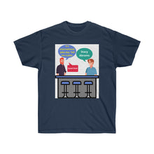 Load image into Gallery viewer, International Joke. Stacy Abrams. Unisex Ultra Cotton Tee