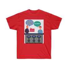 Load image into Gallery viewer, International Joke, Joe Biden. Unisex Ultra Cotton Tee
