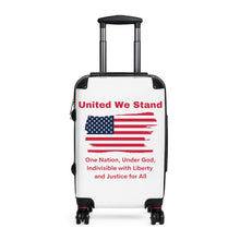Load image into Gallery viewer, United We Stand - Partial Pledge - Suitcases