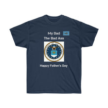 Load image into Gallery viewer, Air Force - Happy Fathers Day