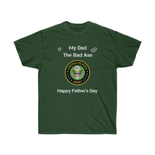 Load image into Gallery viewer, U.S. Army - Happy fathers Day