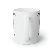 Load image into Gallery viewer, Proud Veteran - U.S.A.F. - White Mug, 11oz