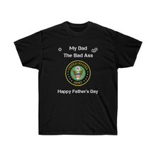 Load image into Gallery viewer, U.S. Army - Happy fathers Day